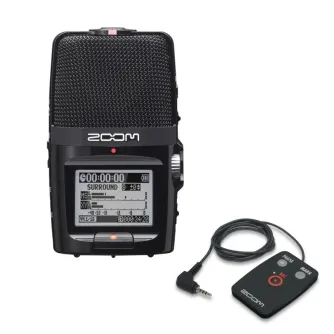 Vairs neražo - Zoom H2n Handy Recorder