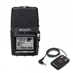 Sound Recorder - Zoom H2n Surround Sound Handy Recorder - quick order from manufacturer