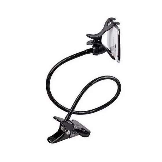 Bresser BR-141 mobila telefona turētājs ar knaģi