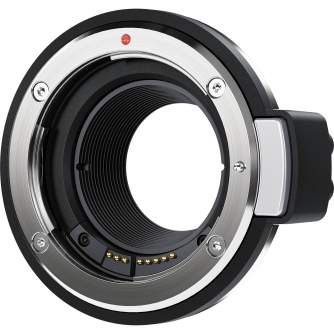 Objektīvu adapteri - Blackmagic Design URSA Mini Pro EF Mount - ātri pasūtīt no ražotāja