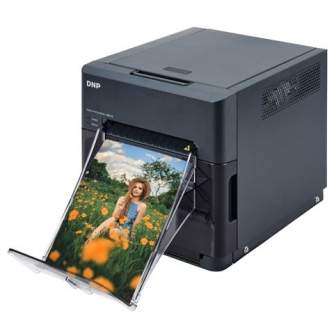 Printeri un piederumi - DNP Digital Dye Sublimation Photo Printer DP-QW410 - ātri pasūtīt no ražotāja