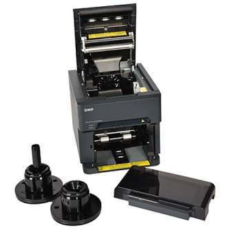 Printeri un piederumi - DNP Digital Dye Sublimation Photo Printer DP-QW410 - ātri pasūtīt no ražotāja