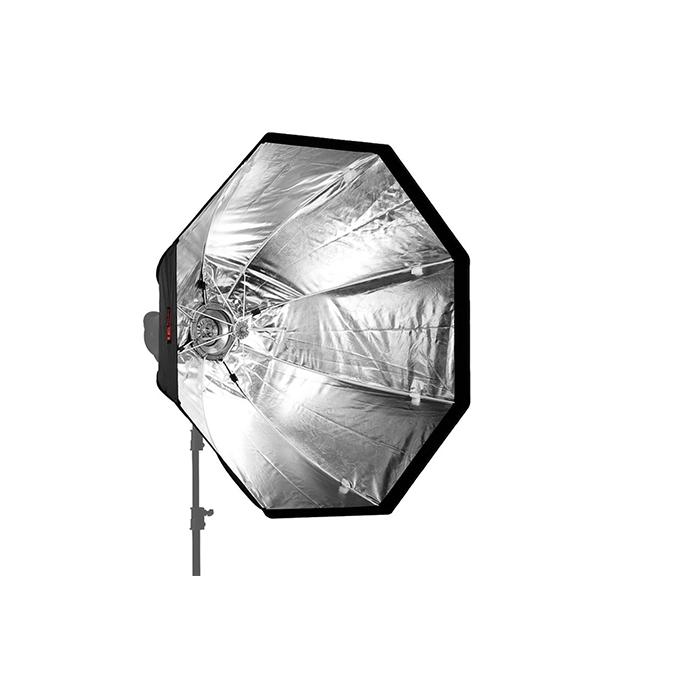 Studijas zibspuldzes - Jinbei K-90 Octagonal Umbrella Soft Box noma
