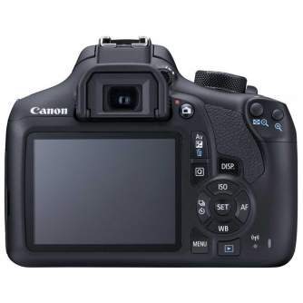 Foto un videotehnika - Canon Digital Camera EOS 1300D 18-55 DC III noma