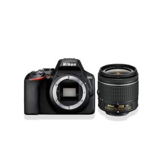 Фото и видеотехника - Nikon D3500 AF-P DX 18-55 VR DSLR kit аренда