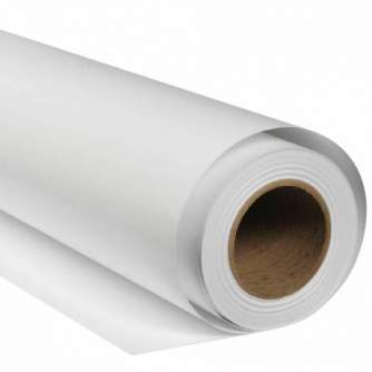 Фоны - Bresser SBP01 paper Rol 2.00x11m arctic white - купить сегодня в магазине и с доставкой