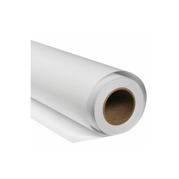 Backgrounds - Bresser SBP01 paper Rol 2.00x11m arctic white - buy today in store and with delivery