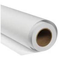 Backgrounds - Bresser SBP01 paper Rol 2.00x11m arctic white - quick order from manufacturerBackgrounds - Bresser SBP01 paper Rol 2.00x11m arctic white - quick order from manufacturer