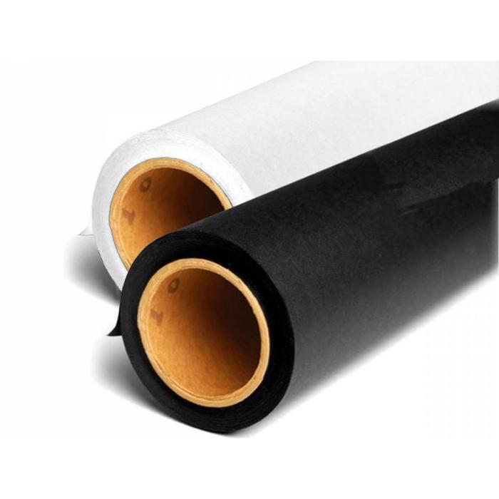 Фоны - Bresser SBP02 paper Rol 2.00x11m Black - быстрый заказ от производителя