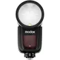 Вспышки на камеру - Godox V1 round head flash Nikon - купить сегодня в магазине Master Foto и с доставкой Лучший выбор профессионалов