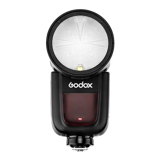 Godox V1 Round Head Flash for Nikon