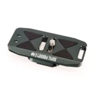 Аксессуары штативов - 3 Legged Thing 85mm Base Plate with screen slope and strap connector. Compatible with PEAK DESIGN & Arca SАксессуары штативов - 3 Legged Thing 85mm Base Plate with screen slope and strap connector. Compatible with PEAK DESIGN & Arca S