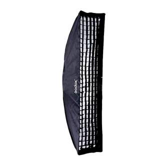 Softboxes - Godox SB-FW35160 softbox with Grid bowens mount - buy today in store and with delivery