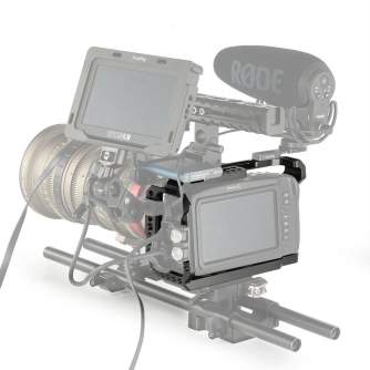 Рамки для камеры CAGE - SmallRig 2203B Cage voor Blackmagic Design Pocket Cinema Camera 4K 6K 2203B - быстрый заказ от производи
