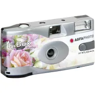 Filmu kameras - Agfaphoto Agfa LeBox 400 27 Wedding Flash - ātri pasūtīt no ražotājaFilmu kameras - Agfaphoto Agfa LeBox 400 27 Wedding Flash - ātri pasūtīt no ražotāja
