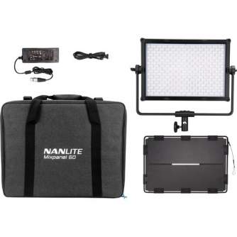LED панели - Nanlite MIXPANEL 60 RGBWW LED PANEL - купить сегодня в магазине и с доставкой