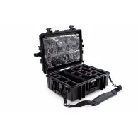 Cases - BW OUTDOOR CASES TYPE 6500 WITH MEDICAL EMERGENCY KIT, BLACK 6500/B/MED - quick order from manufacturerCases - BW OUTDOOR CASES TYPE 6500 WITH MEDICAL EMERGENCY KIT, BLACK 6500/B/MED - quick order from manufacturer