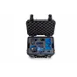 Koferi - BW OUTDOOR CASES TYPE 3000 FOR 2 GOPRO HERO 8, WATERPROOF, BLACK 3000/B/GOPRO8 - ātri pasūtīt no ražotāja