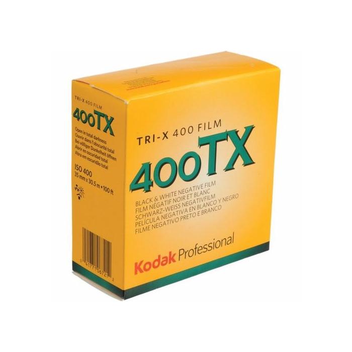 Фото плёнки - KODAK TRI-X 400TX 30,5 METER 1067214 - быстрый заказ от производителя