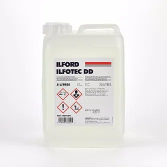 For Darkroom - ILFORD PHOTO ILFORD DEVELOPER ILFOTEC DD 5L 1760109 - quick order from manufacturer
