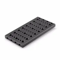 Accessories for rigs - SmallRig 1092 Cheese Plate Multi purpose Mounting Plate 1092 - quick order from manufacturerAccessories for rigs - SmallRig 1092 Cheese Plate Multi purpose Mounting Plate 1092 - quick order from manufacturer