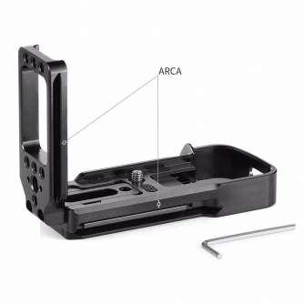 Рамки для камеры CAGE - SMALLRIG 2278 L-BRACKET FOR A7 II/A7R II/A7S II APL2278 - быстрый заказ от производителя