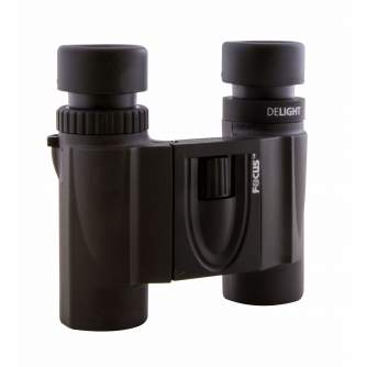 Binoculars - Focus binoculars Delight 8x21, black D1066 8X21 - quick order from manufacturer