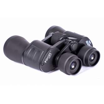 Binoculars - FOCUS OPTICS FOCUS BRIGHT 10X50 113777 - quick order from manufacturer