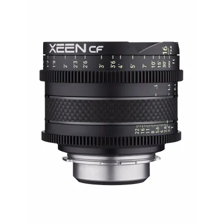 SAMYANG XEEN CF 16MM T2,6 CANON F1513601104