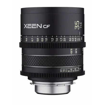 XEEN CF 35MM T1,5 PL F1511012104