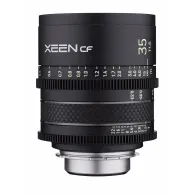 CINEMA Video objektīvi - SAMYANG XEEN CF 35MM T1,5 PL F1511012104 - быстрый заказ от производителяCINEMA Video objektīvi - SAMYANG XEEN CF 35MM T1,5 PL F1511012104 - быстрый заказ от производителя