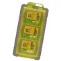Memory Cards - TRANSCEND GOLD 500S MICROSD W/ADP (V30) R95/W60 8GB TS8GUSD500S - quick order from manufacturer