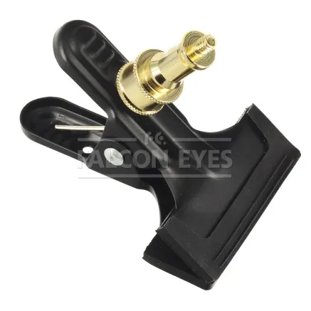 Falcon Eyes clamp + Spigot CL-CLIP 296925