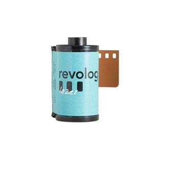 Photo films - Revolog Lazer 200 35mm 36 exposures - quick order from manufacturer