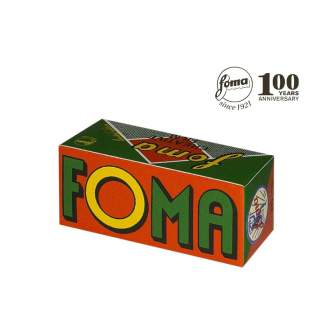 Photo films - Fomapan 200 Creative roll film 120 | RETRO LIMITED - buy today in store and with delivery
