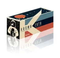 Фото плёнки - Kosmo Foto Mono 100 roll film 120 - быстрый заказ от производителяФото плёнки - Kosmo Foto Mono 100 roll film 120 - быстрый заказ от производителя