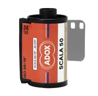 Foto filmiņas - Adox Scala 50 35mm 36 exposures - ātri pasūtīt no ražotājaFoto filmiņas - Adox Scala 50 35mm 36 exposures - ātri pasūtīt no ražotāja