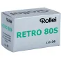 Photo films - Rollei Retro 80S 35mm 36 exposures - quick order from manufacturer