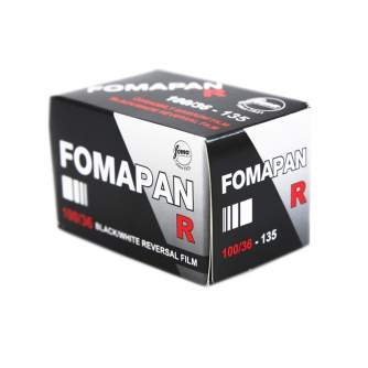 Photo films - Fomapan R 100 35mm 36 exposures - buy today in store and with delivery