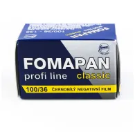 Foto filmiņas - Fomapan 100 Classic 35mm 36 exposures - ātri pasūtīt no ražotājaFoto filmiņas - Fomapan 100 Classic 35mm 36 exposures - ātri pasūtīt no ražotāja