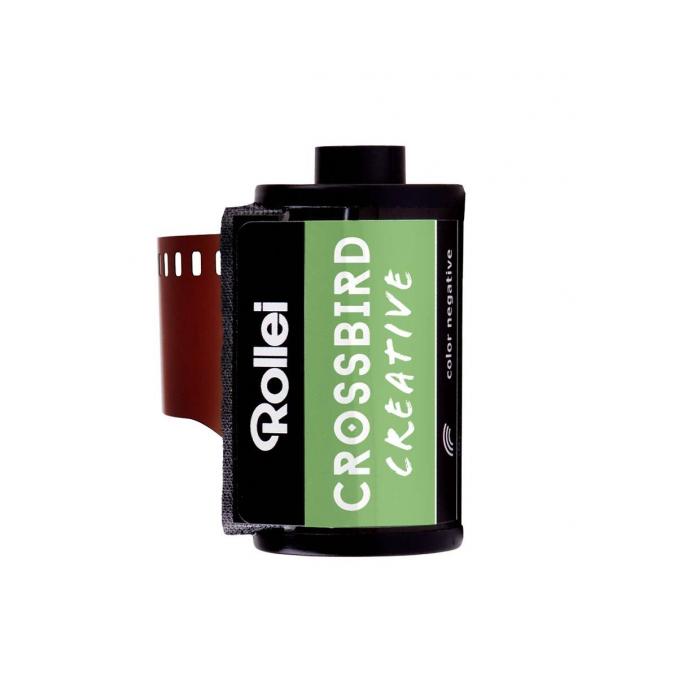Photo films - Rollei Crossbird 35mm 36 exposures - quick order from manufacturer