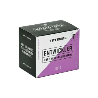 Foto laboratorijai - Tetenal Magic-Box C-41 Kit for 1 color negative film - ātri pasūtīt no ražotāja