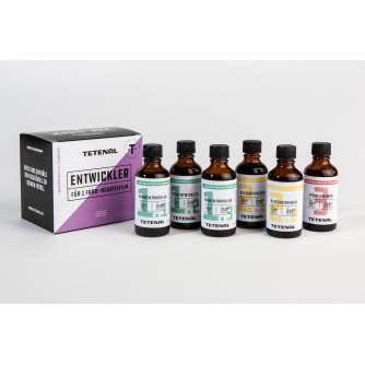 For Darkroom - Tetenal Magic-Box C-41 Kit for 1 color negative film - quick order from manufacturer