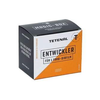 Для фото лаборатории - Tetenal Magic-Box E6 Kit for 1 color slide film - быстрый заказ от производителя