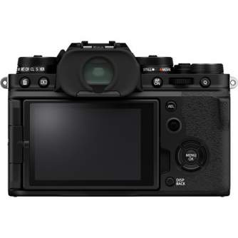 Bezspoguļa kameras - Fujifilm X-T4 XF18-55mm Kit black hybrid APS-C mirrorless camera X-Trans CMOS IBIS 4 X-Processor - ātri pasūtīt no ražotāja