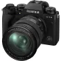 Больше не производится - Fujifilm X-T4 XF16-80mm Kit Black hybrid APS-C mirrorless camera X-Trans CMOS IBIS 4 X-Processor