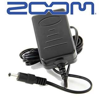 Аксессуары для микрофонов - Zoom AD-14 AC Adapter for H4n, H4nPro, R16, R24 - быстрый заказ от производителя