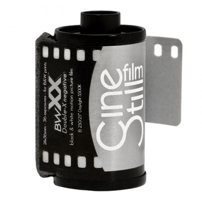 Photo films - Cinestill film BWxx 135/26 - quick order from manufacturer