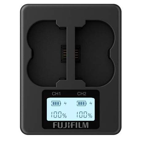 Зарядные устройства - Fujifilm зарядное устройство BC-W235 16651459 - быстрый заказ от производителя