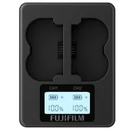 Fujifilm BC-W235 Dual Battery Charger for NP-W235 for X-T5 X-T4 new